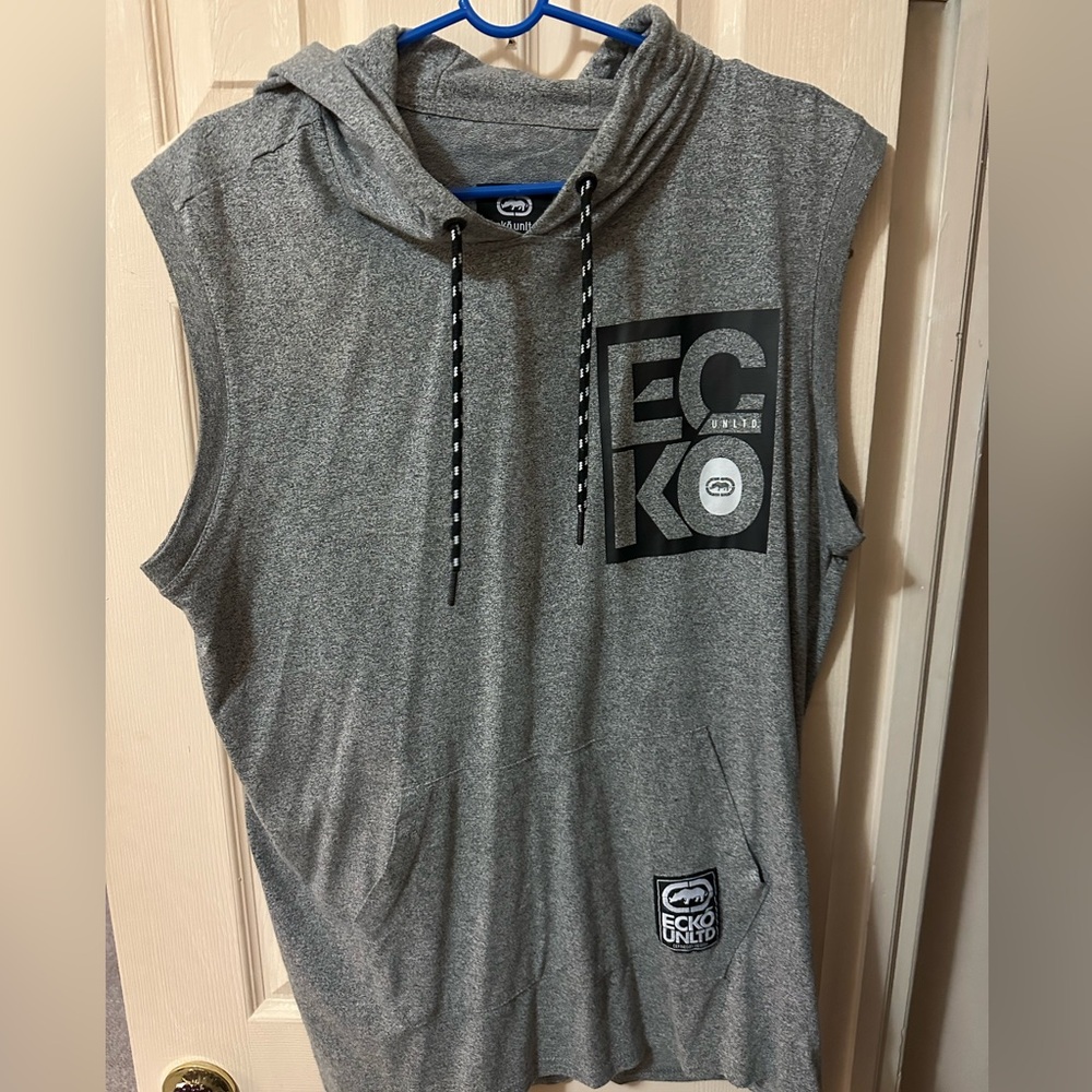 Ecko unltd sleeveless shirt